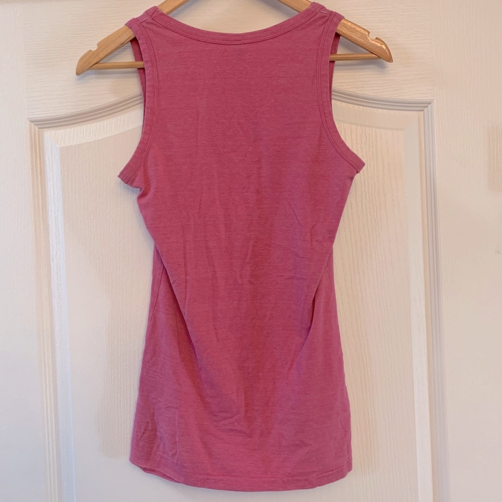 Joshua Perets Racer Tank - Picture 2 of 5